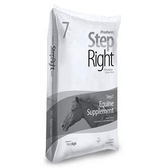 StepRight Step 7 - Supplement Pellet