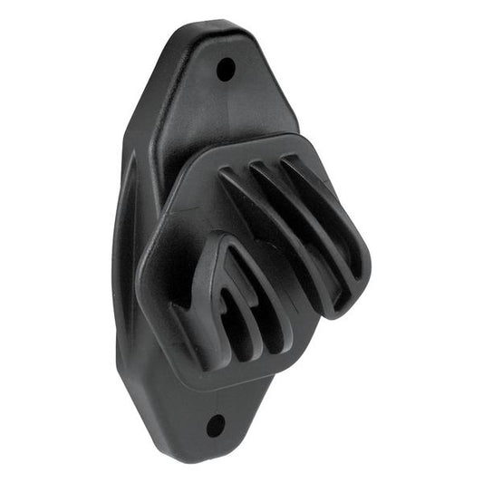 Corral Wood Post Euro Cord rope Insulator  10/Bag