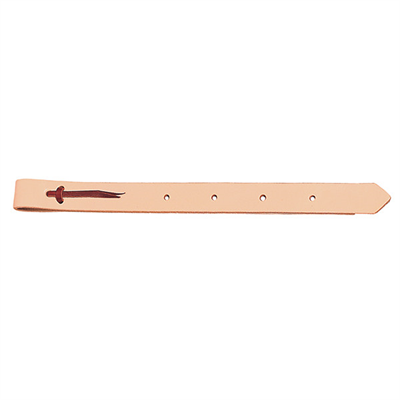 Weaver Leather Single-Ply Off Billet 1-3/4" x 39" - Irvine Tack &amp; Western Wear
