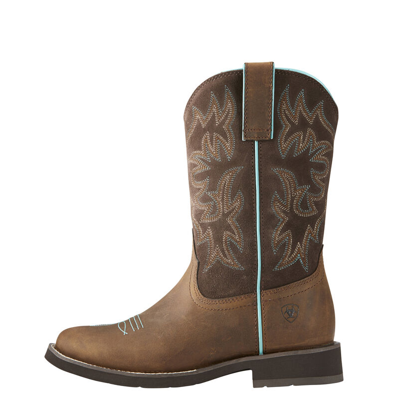 Ariat delilah square toe best sale