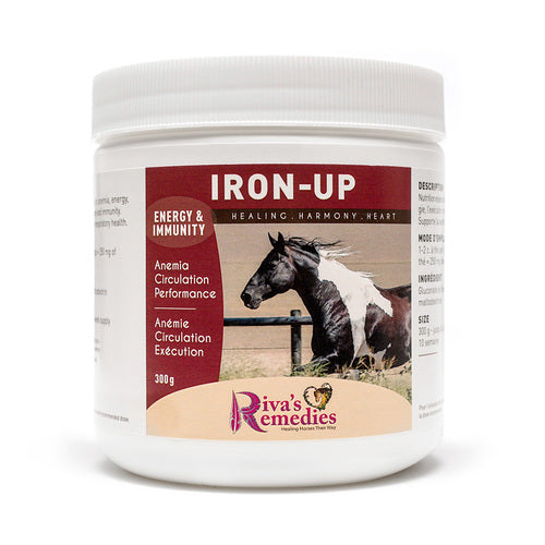 Riva's Remedies Equine Iron-Up - 300g
