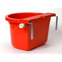 Miller DuraMate Automatic Waterer - Red