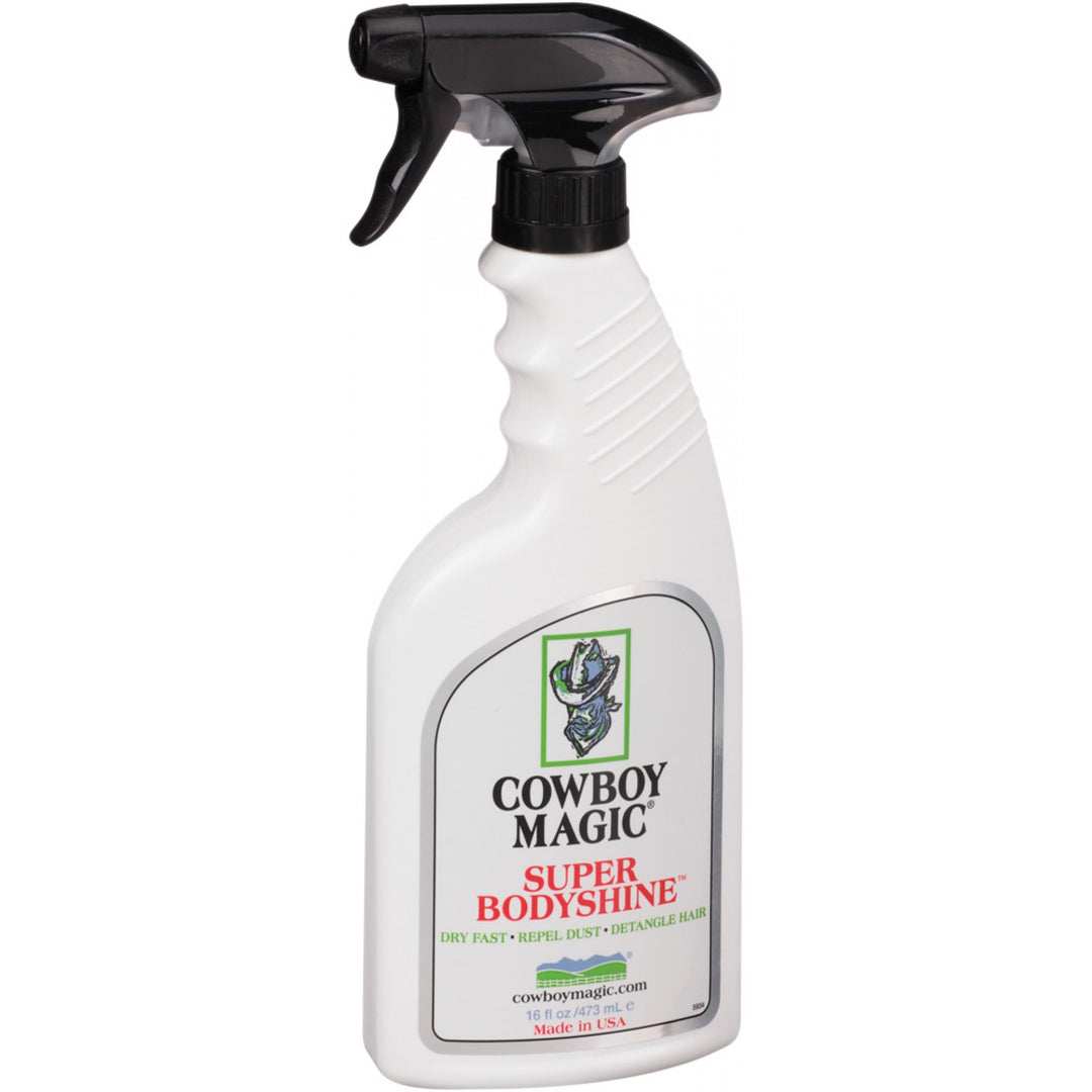 Cowboy Magic Super Bodyshine - 16oz - Irvine Tack &amp; Western Wear