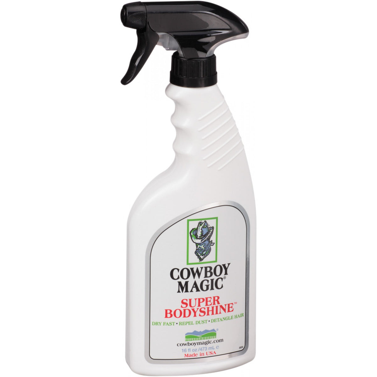 Cowboy Magic Super Bodyshine - 16oz - Irvine Tack & Western Wear