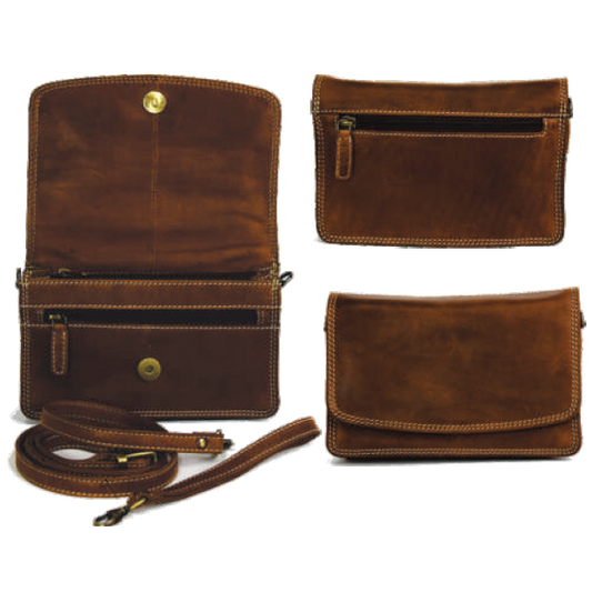 Rugged Earth Small Organizer Purse