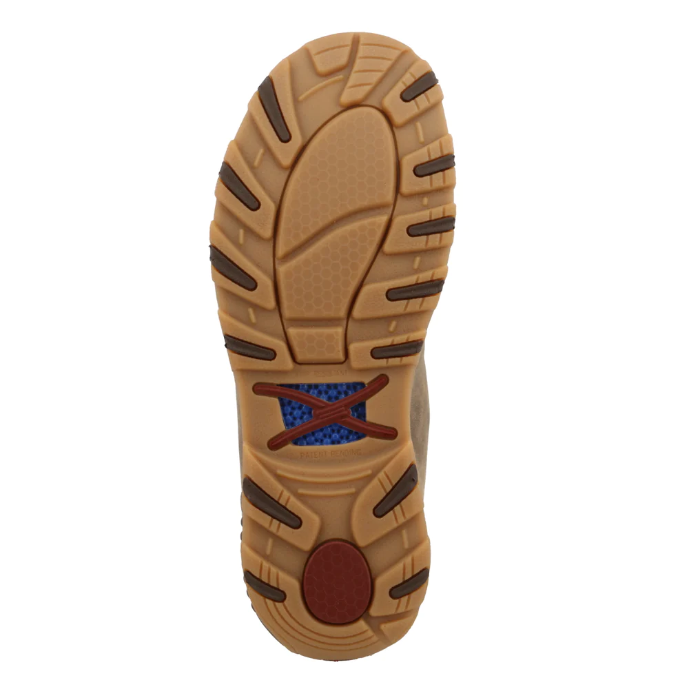 Twisted X Men's Chukka Cellstretch Driving Moc - Bomber