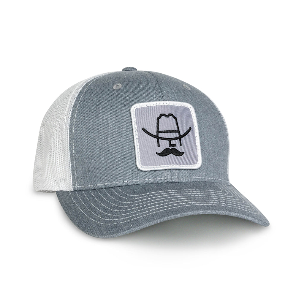 Cowboy Cool Hank Hat - Assorted Colours