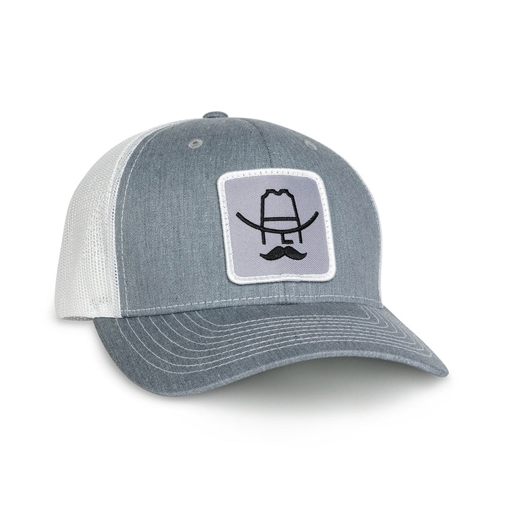 Cowboy Cool Hank Hat - Assorted Colours
