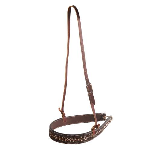 Professional's Choice Noseband - Chocolate Confection