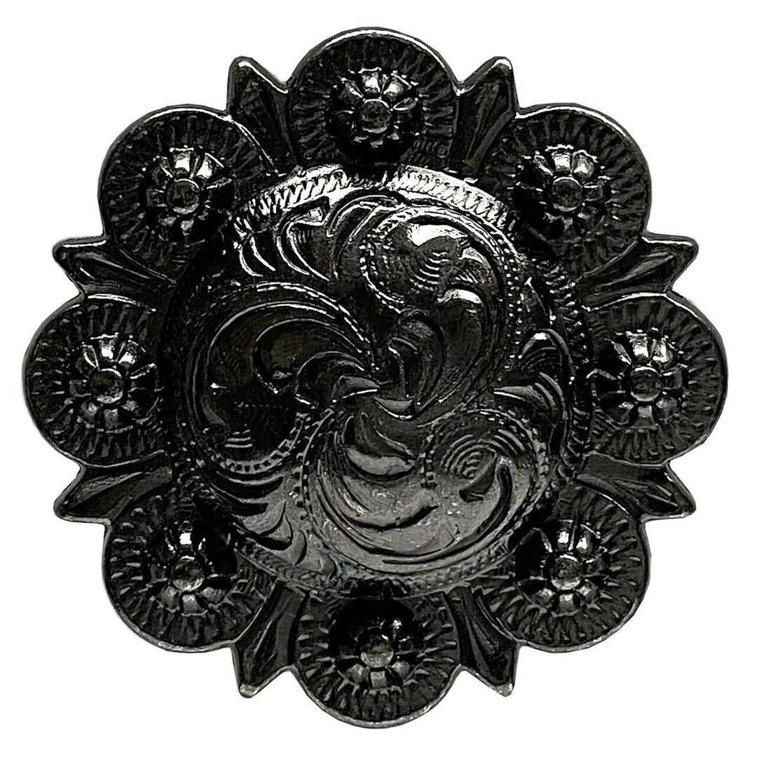 1" Genmetal Berry Concho