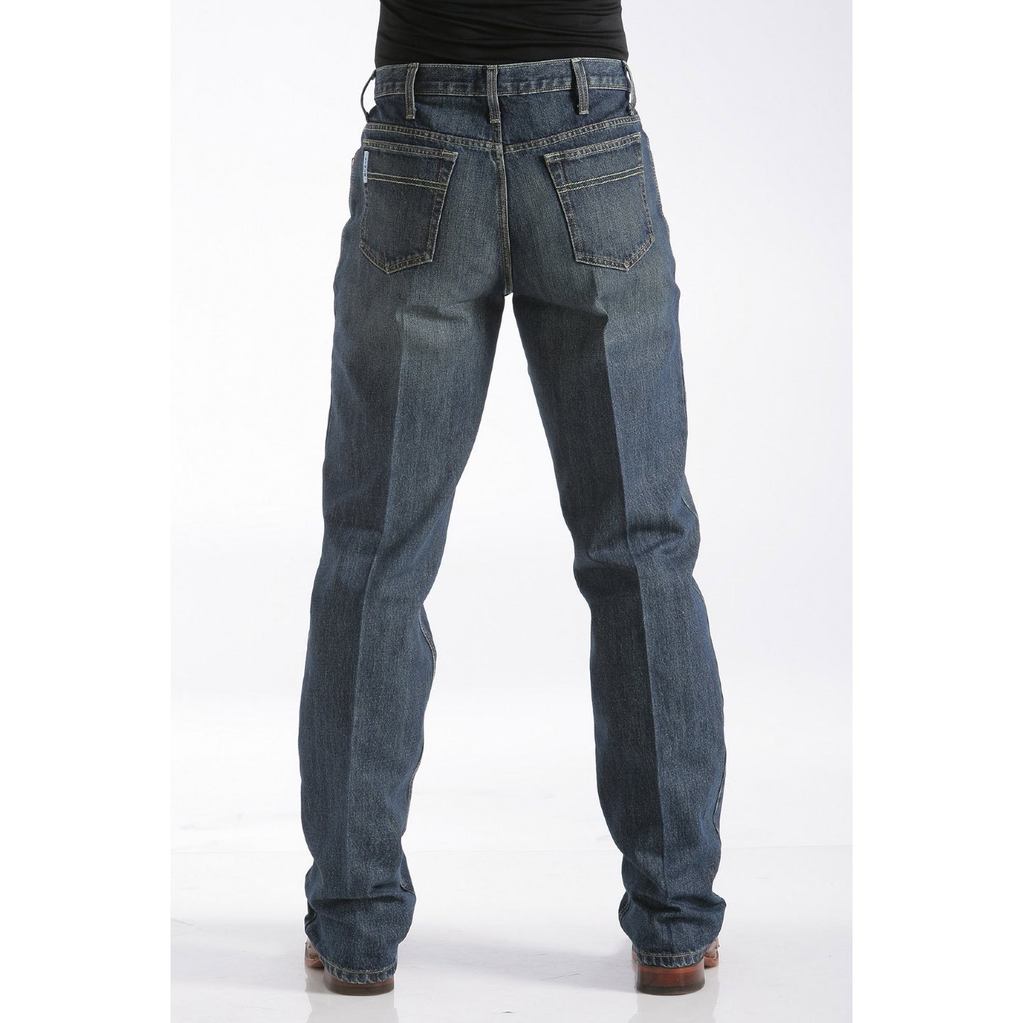 Cinch dooley dark stonewash hot sale jeans