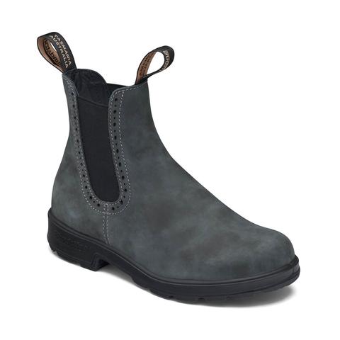 Blundstone Women's Original High Top Boots - Rustic Black