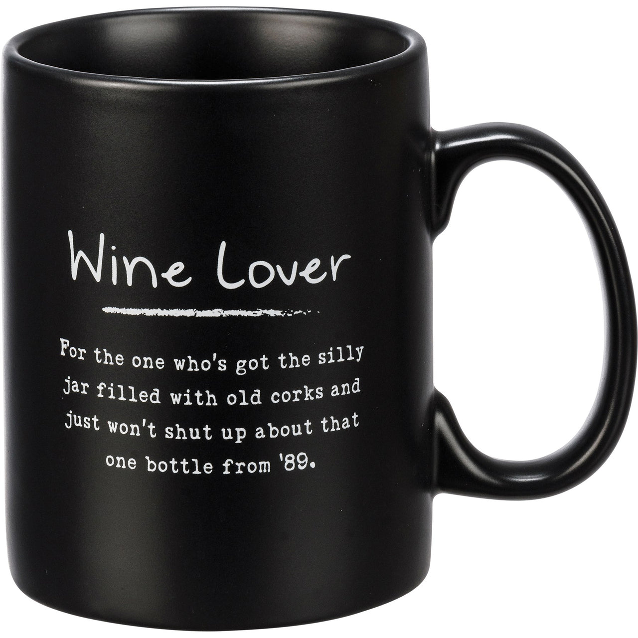 Mug - Wine Lover