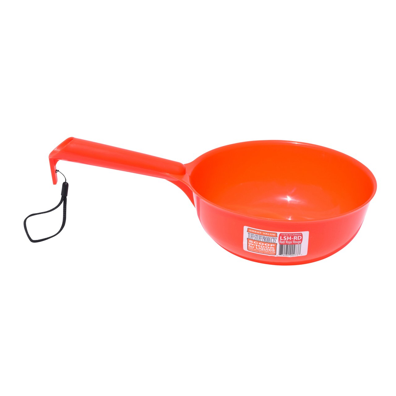 Tuff Stuff Liquid Scoop w/Hook
