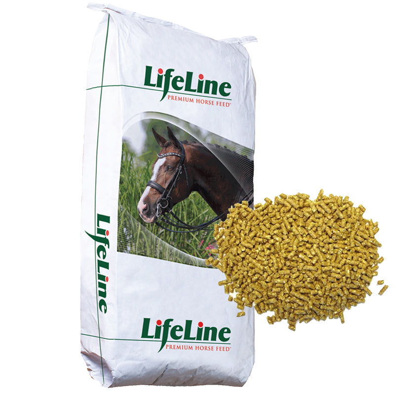 LifeLine Mature Horse Pellet - 20kg