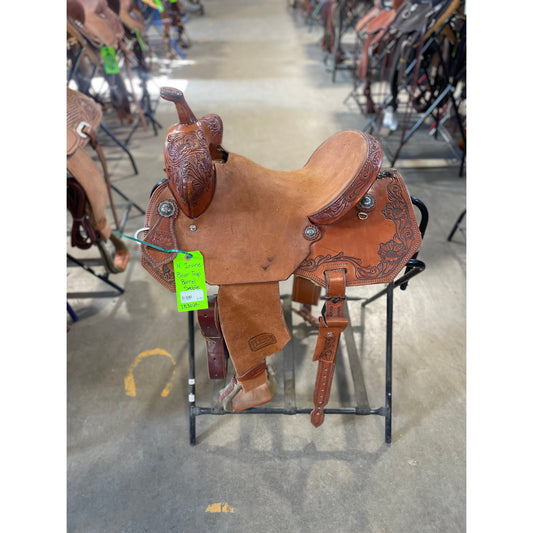 Irvine Bear Trap 14" Barrel Saddle