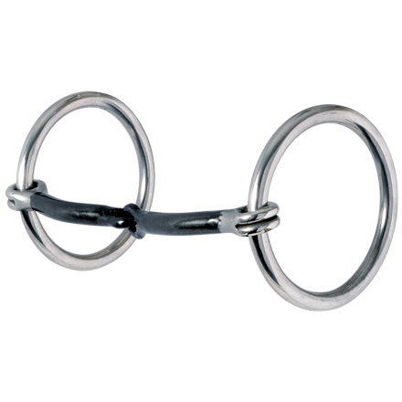 Reinsman Heavy Loose Ring Snaffle