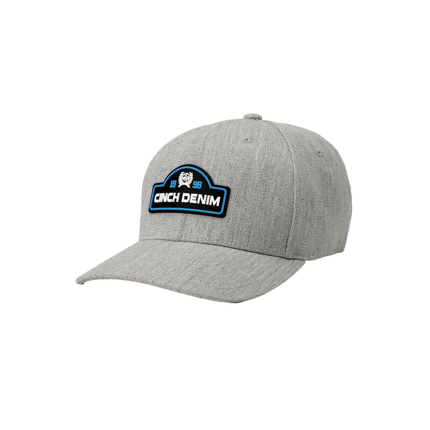 Cinch Men's Trucker Cap - Heather Grey