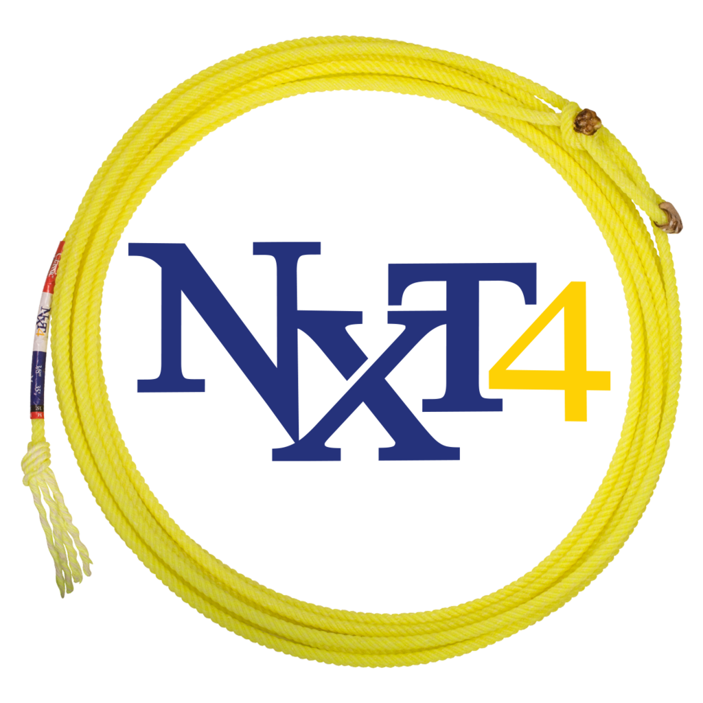 Classic NXT 4&5-Strand Team Rope - Irvine Tack & Western Wear