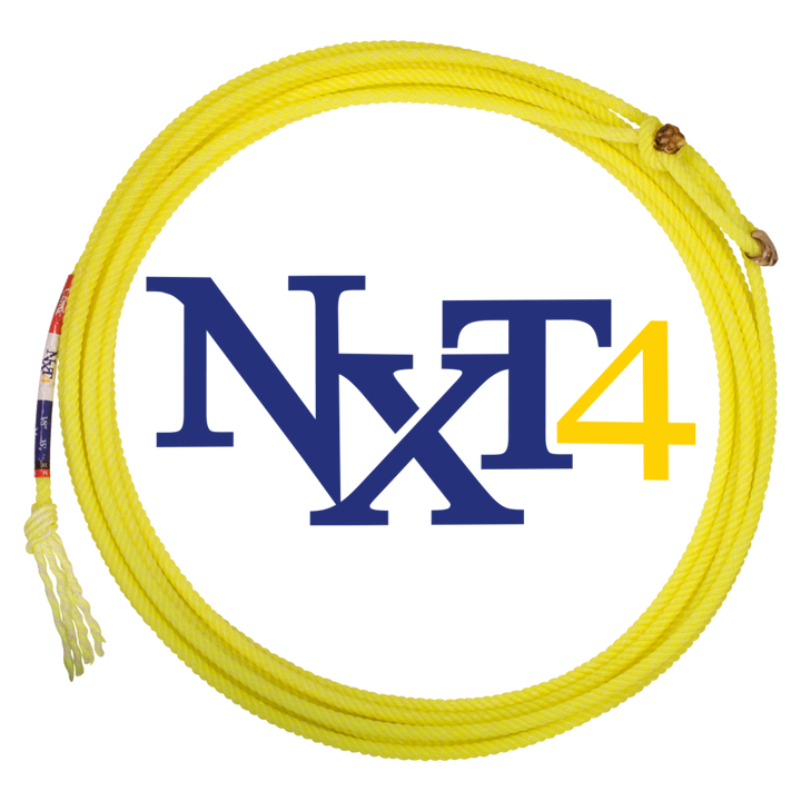 Classic NXT 4&amp;5-Strand Team Rope - Irvine Tack &amp; Western Wear