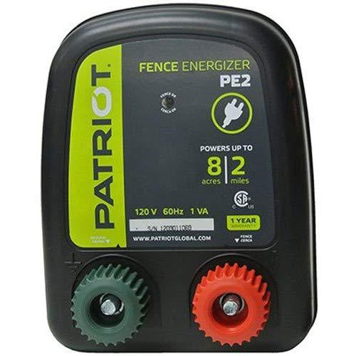 Patriot pe2 Fence Charger (ac)