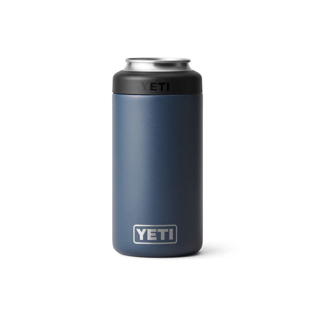 YETI Rambler 473 mL Colster Tall Can Insulator - Navy