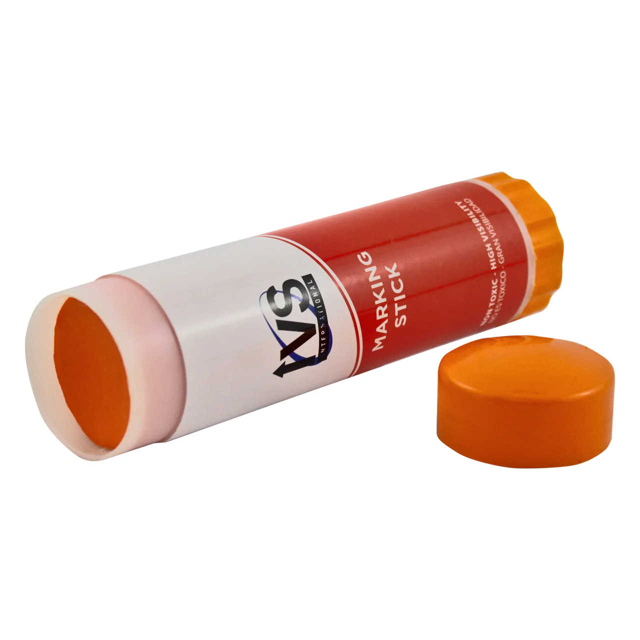 IVS Twist Marking Stick - Orange