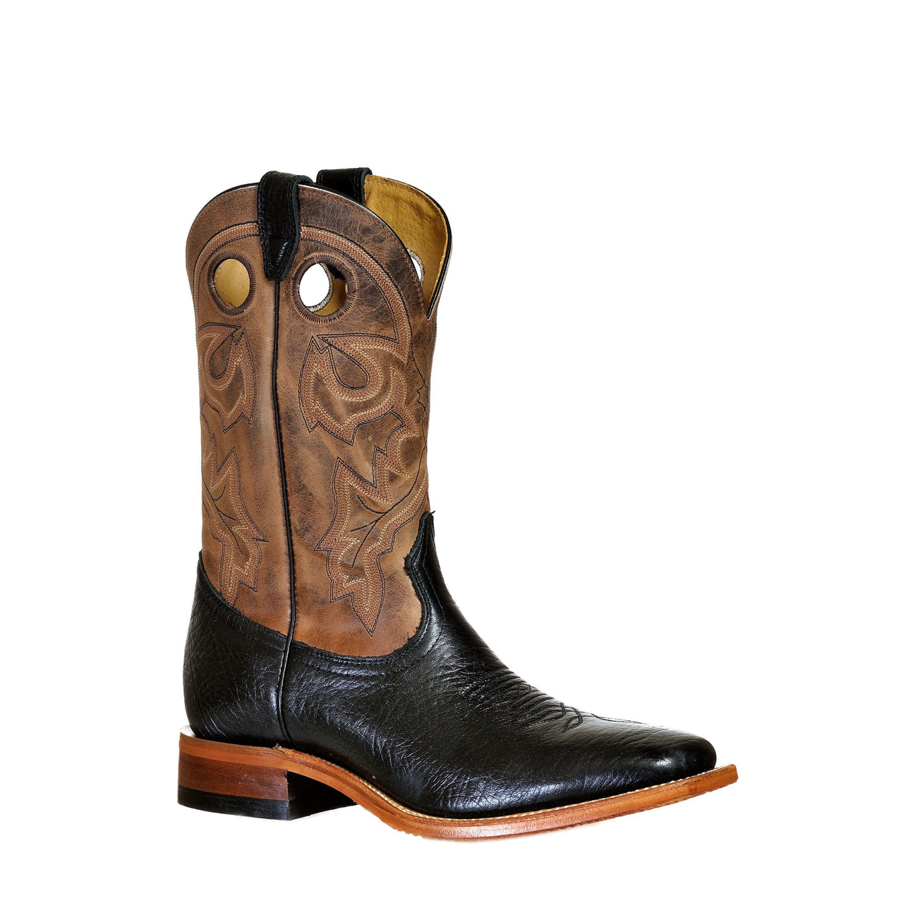 Boulet Mens Western Boots