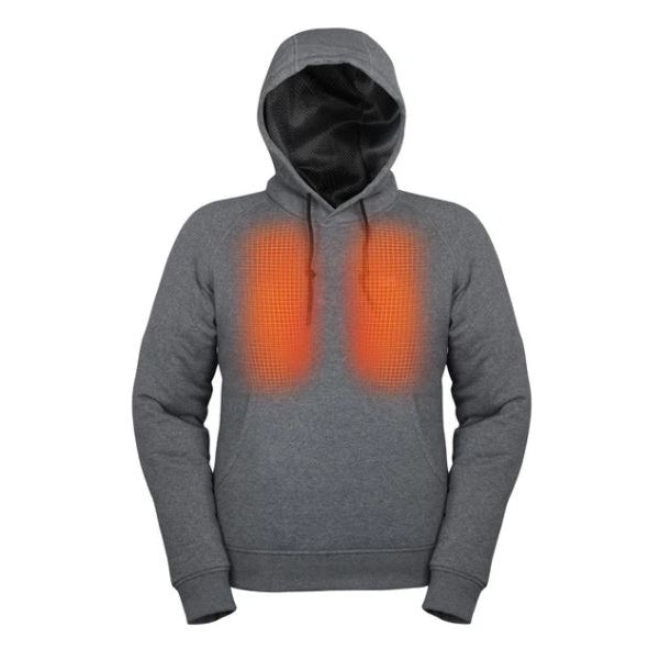 Fieldsheer Phase Hoodie Jacket - Grey