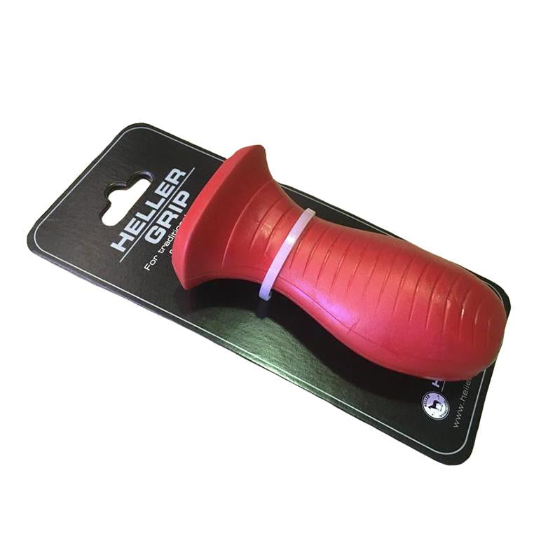 Heller Rasp Handle - Red