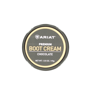 Ariat Boot Cream - Chocolate