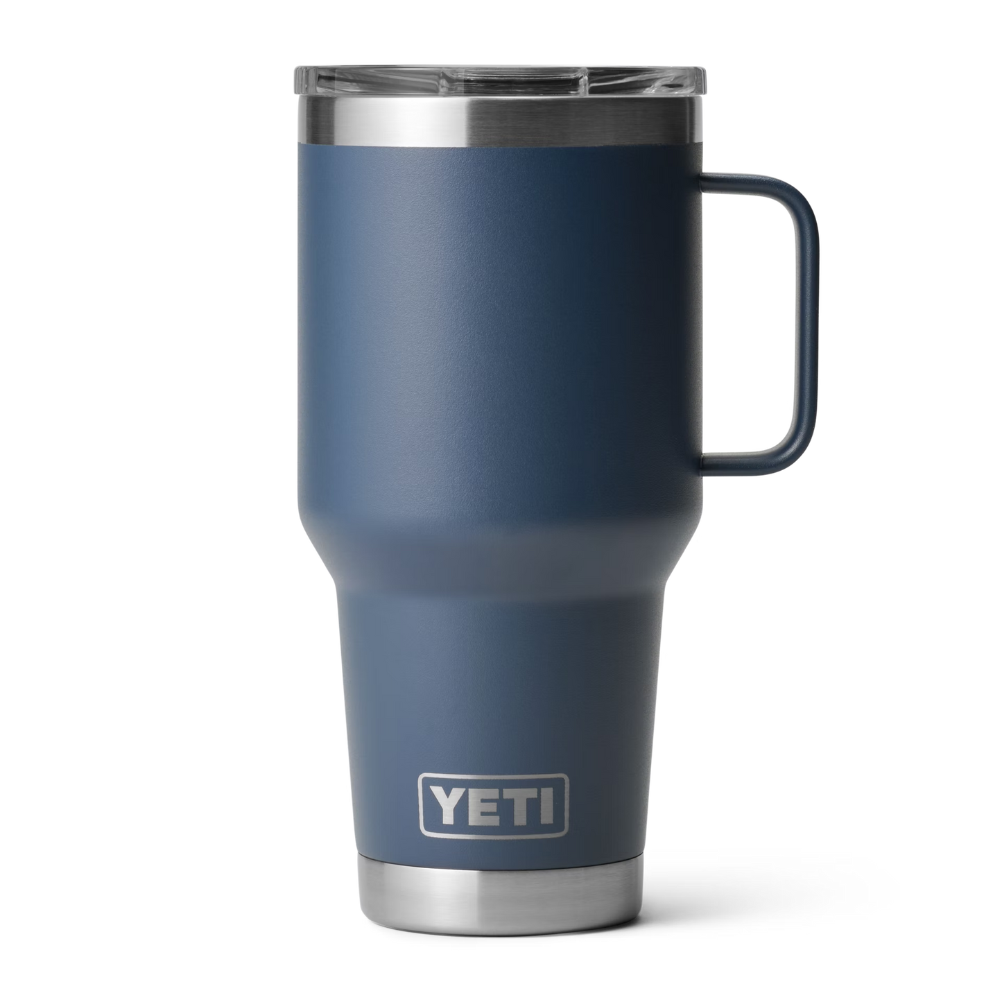YETI Rambler 887 mL Travel Mug with StrongHold Lid - Navy