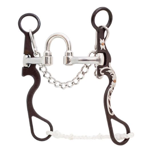 Cowboy Tack Tyler Magnus Series Correctional Bit