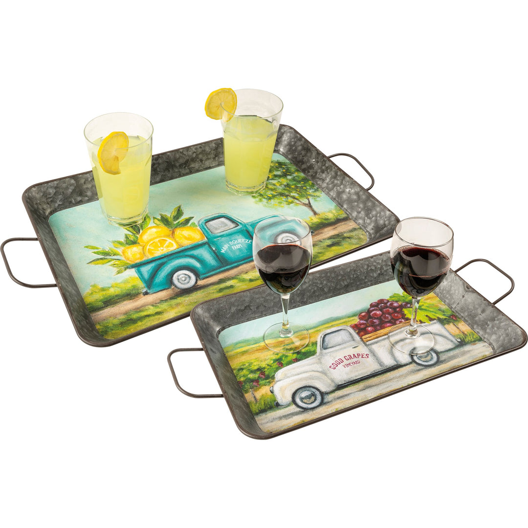 Tray  Trucks - Irvine Tack &amp; Western Wear