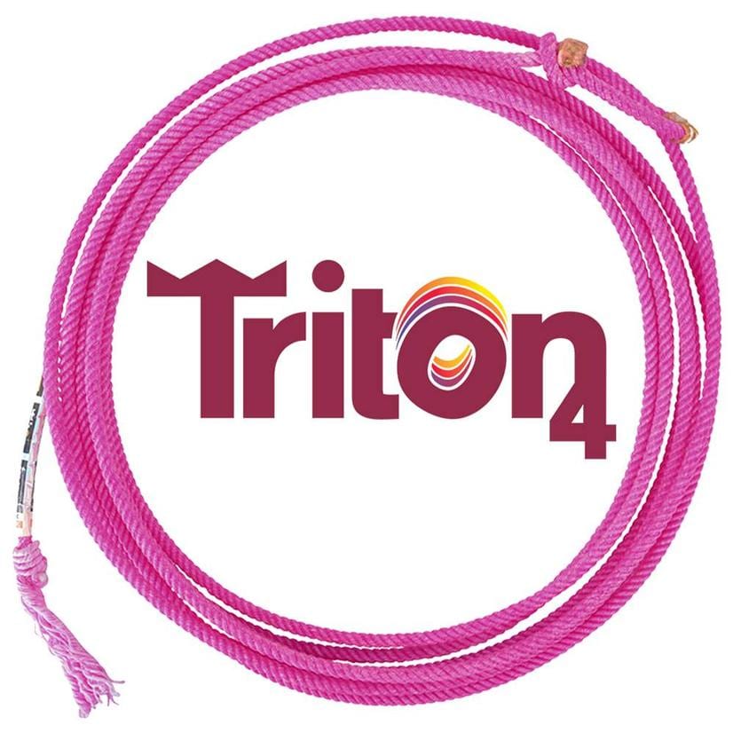 Rattler Triton4 4-Strand Team Rope - Irvine Tack &amp; Western Wear