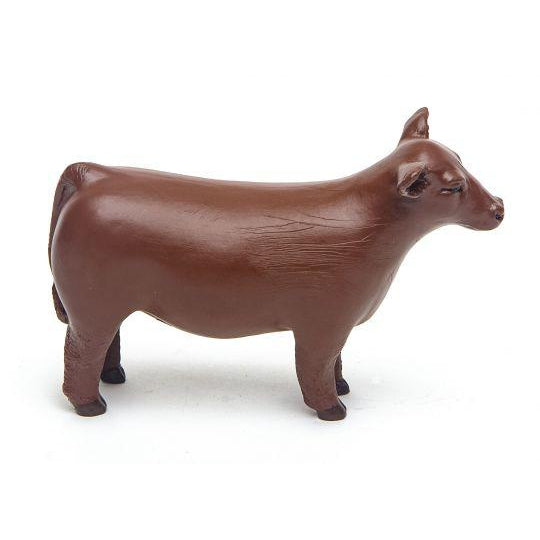 Little Buster Toys Show Steer Red