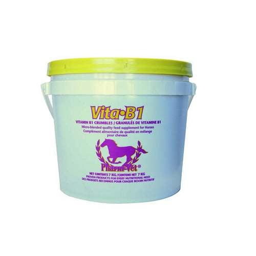 Pharm Vet Vit B1 Supplement 7KG