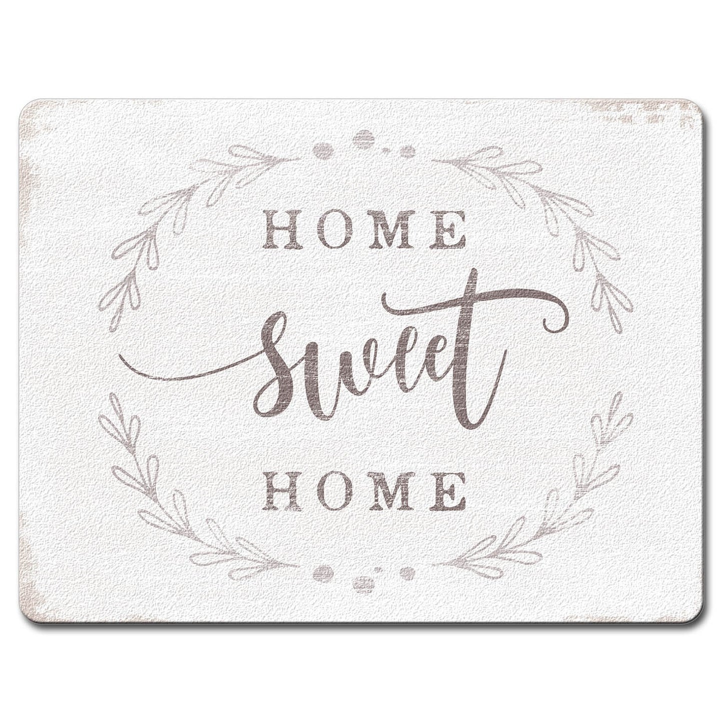 Cutting Board Glass Small - Home Sweet