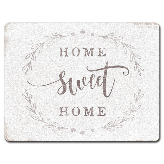 Cutting Board Glass Small - Home Sweet