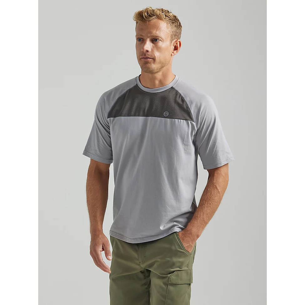 ATG by Wrangler Mens Compass T-Shirt - Tradewinds