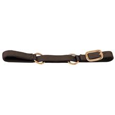 Weaver Leather Adjustable Hobble - 1" Nylon w brass fittings