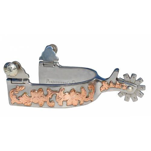 Professional's Choice 1" Copper Spurs