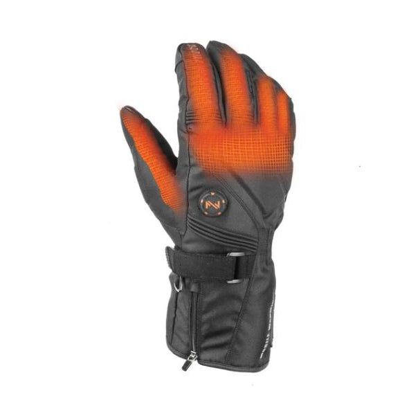 Storm Glove Unisex  7.4V  Black