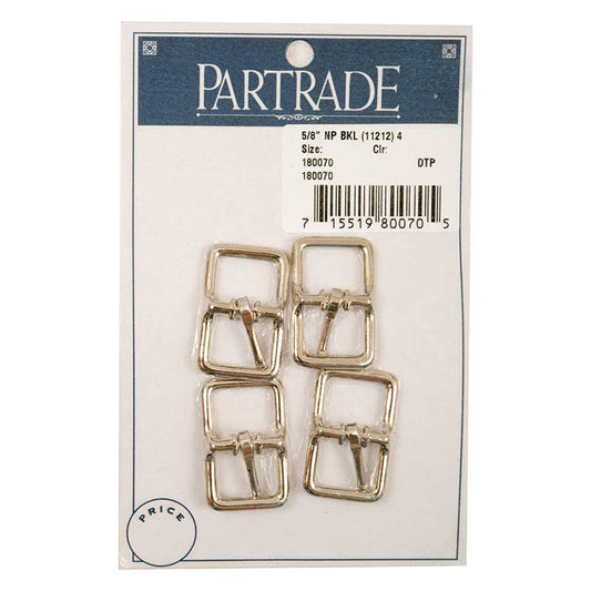 Metalab 5/8" NP Buckle  (11212)4