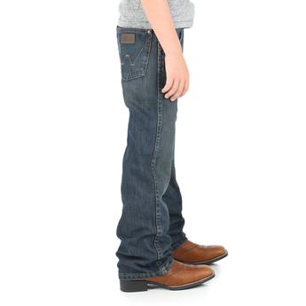 Wrangler Boy's Retro Boot Cut Jean (8-16) - Irvines Saddles