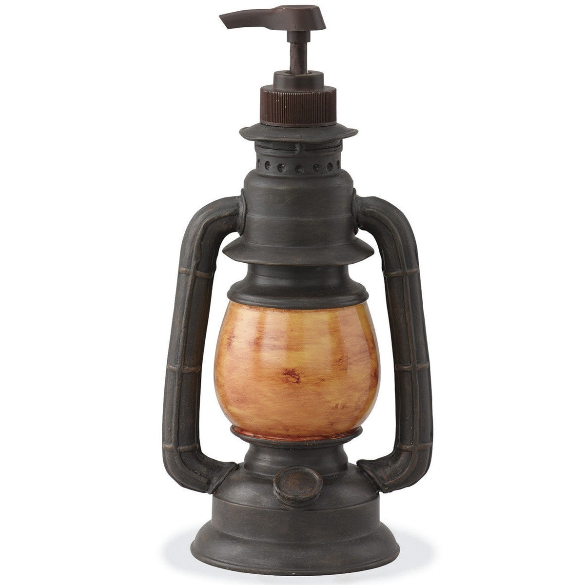 Camp Lantern Soap Dispenser