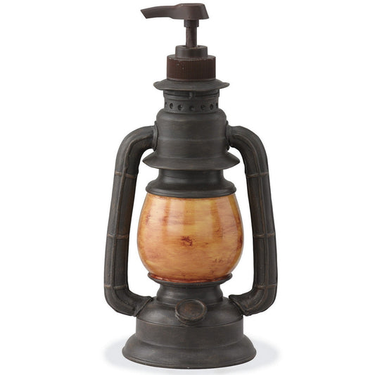 Camp Lantern Soap Dispenser
