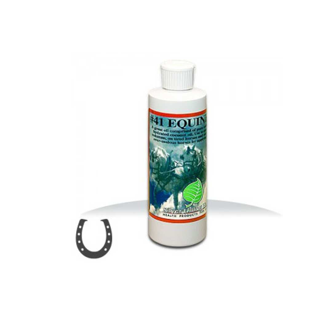 Silver Lining Herbs Equine Oil
