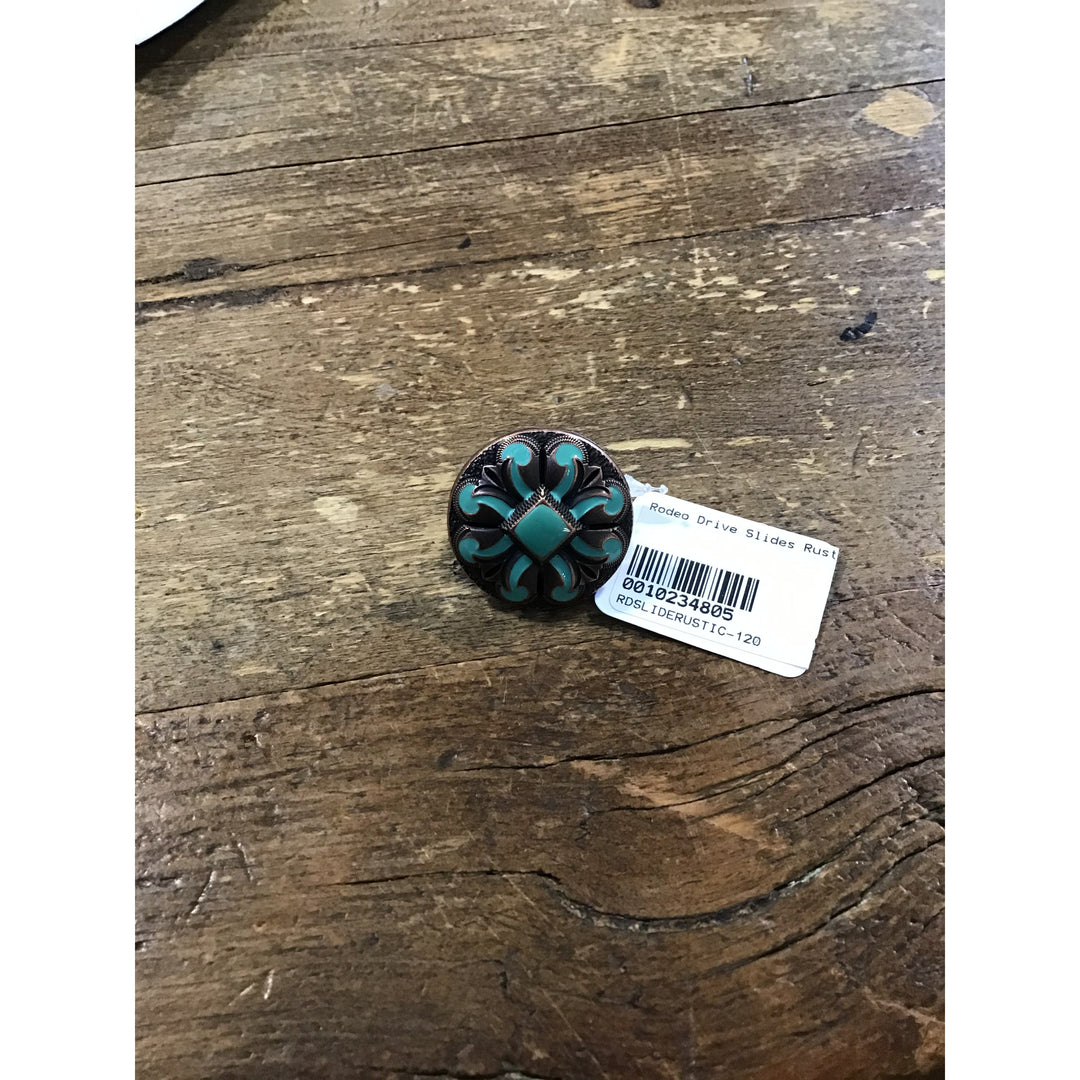 Rodeo Drive Slides Rustic - Assorted Colours - Irvine Tack &amp; Western Wear