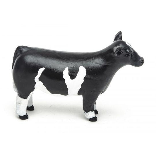 Little Buster Toys Show Steer Crossbred Black/White